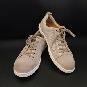 Born "Allegheny" Men's Lace-Up Sneaker, Size 10.5M (VCJE20)